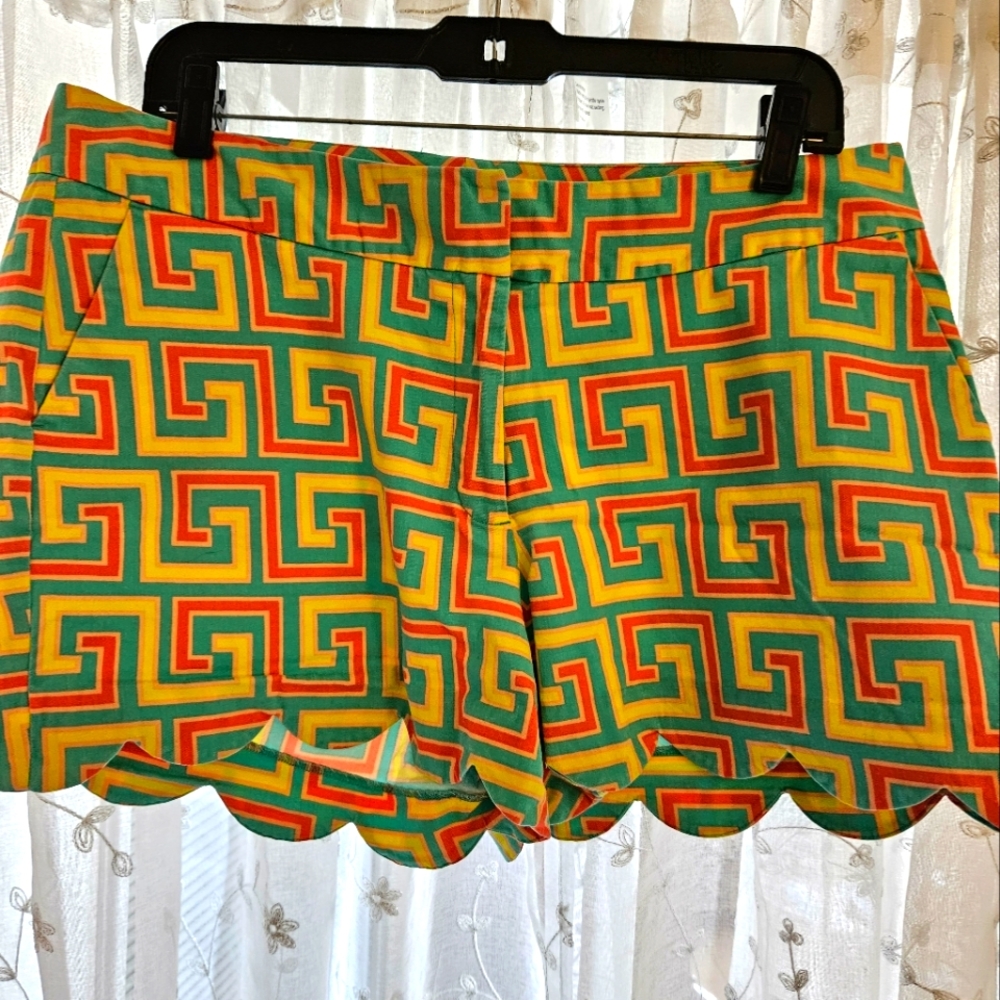 Size 12 shorts
